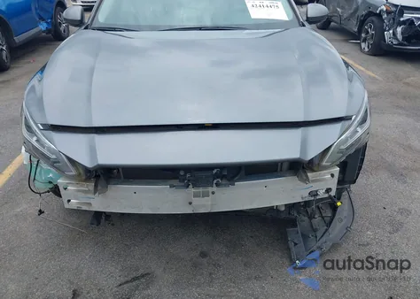 2019 Nissan Altima Sv from USA, damaged, VIN 1N4BL4DV4KC205891